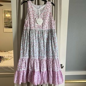 NWT LoveShackFancy Dress